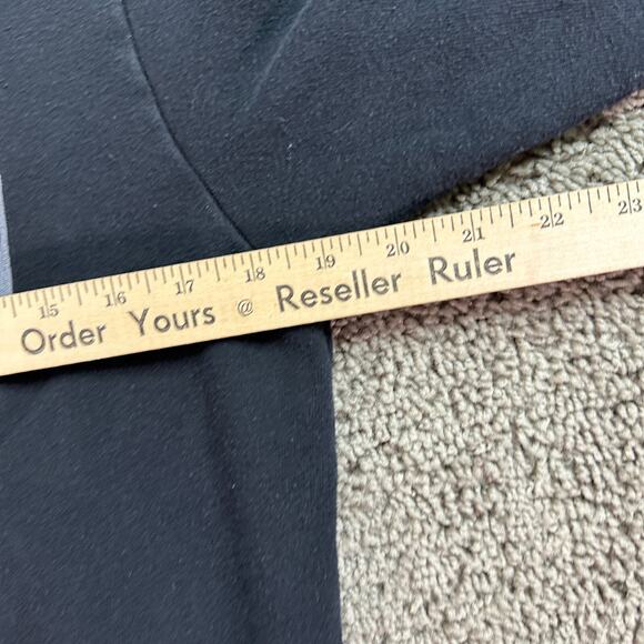 Dean Thompson Hoodie Womens Medium Black Stock Racing Sweatshirt READ - Picture 7 of 13